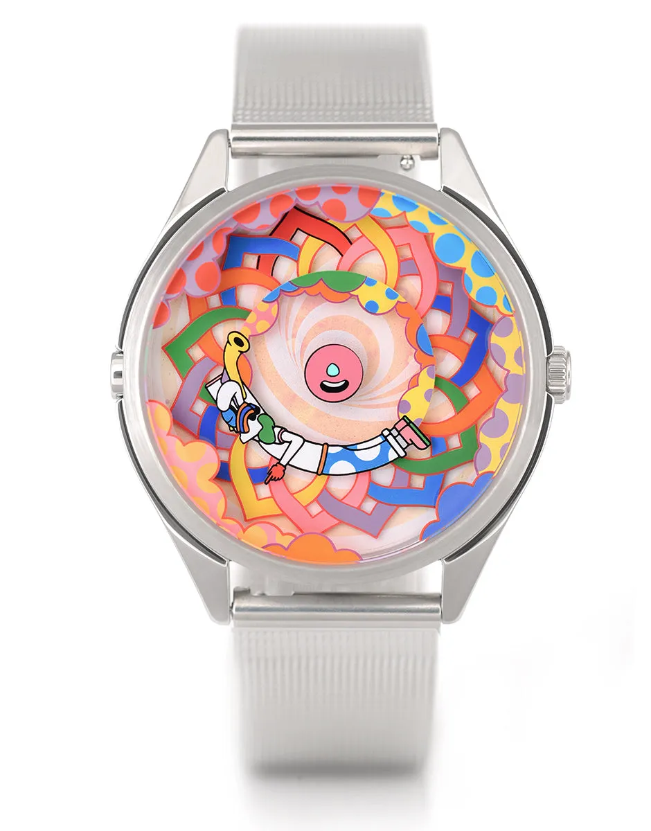 Mr Jones Daydreamer orologio quarzo 37mm edizione limitata