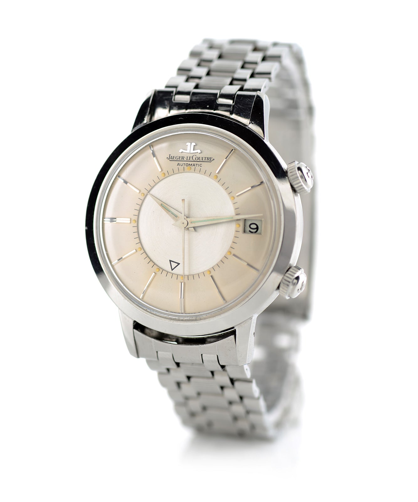 Jaeger-LeCoultre Memovox 1962 orologio sveglia automatico