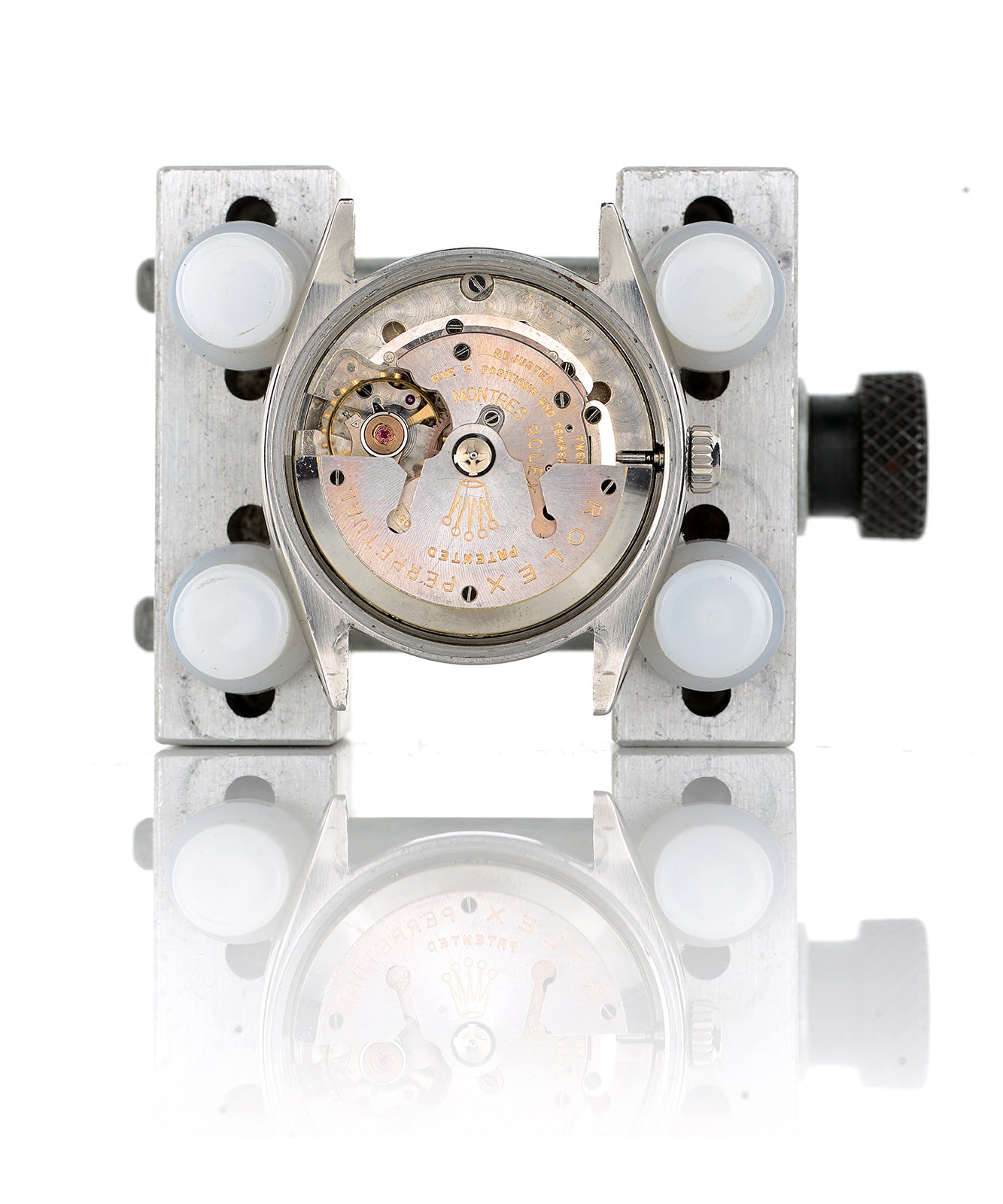 Rolex Oyster Perpetual 6564 orologio automatico acciaio 1959