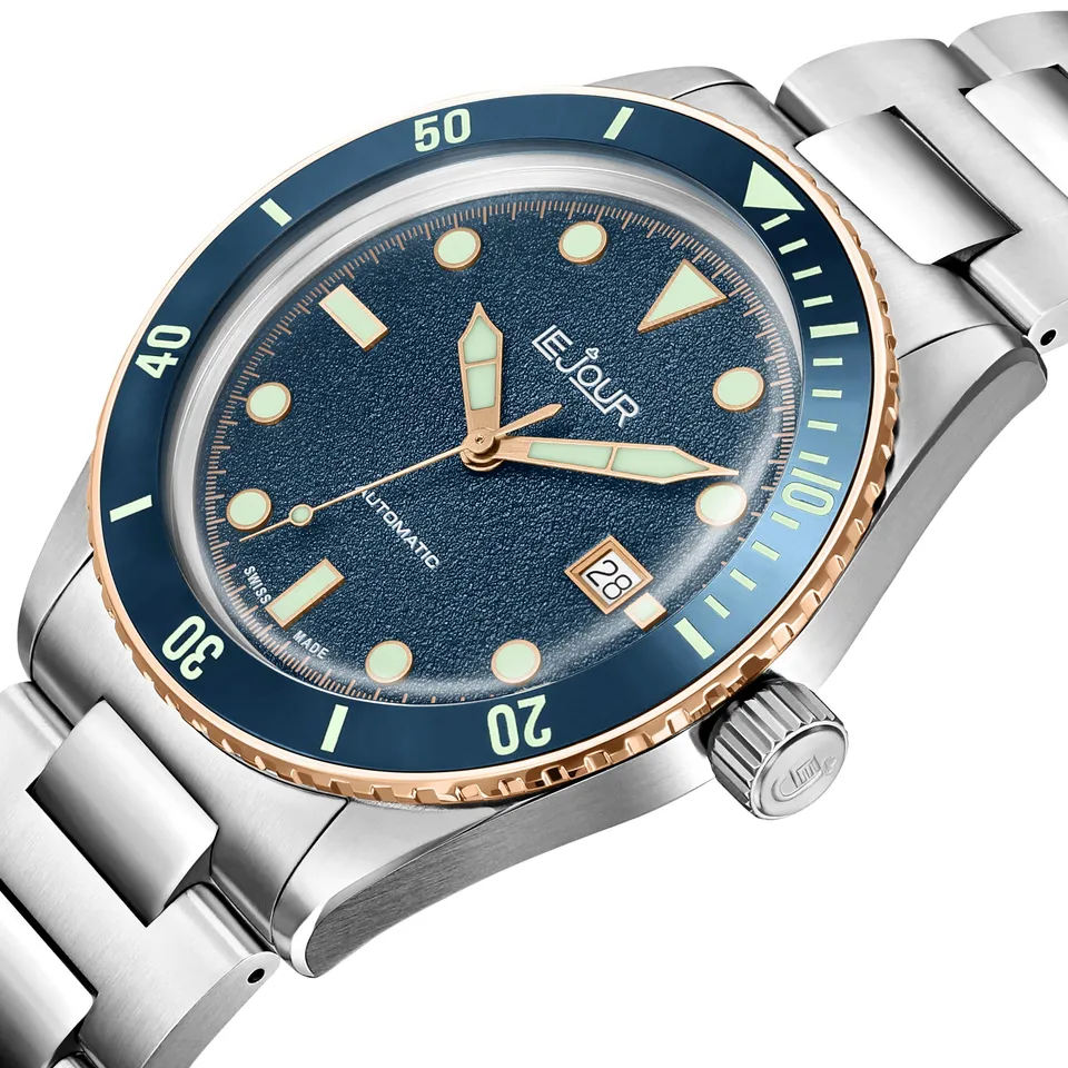 LeJour Seacolt Diver LJ-SCD-002 orologio automatico 42mm