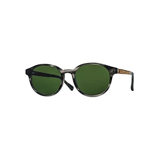 WoodWatch Soho Heritage occhiali da sole camo