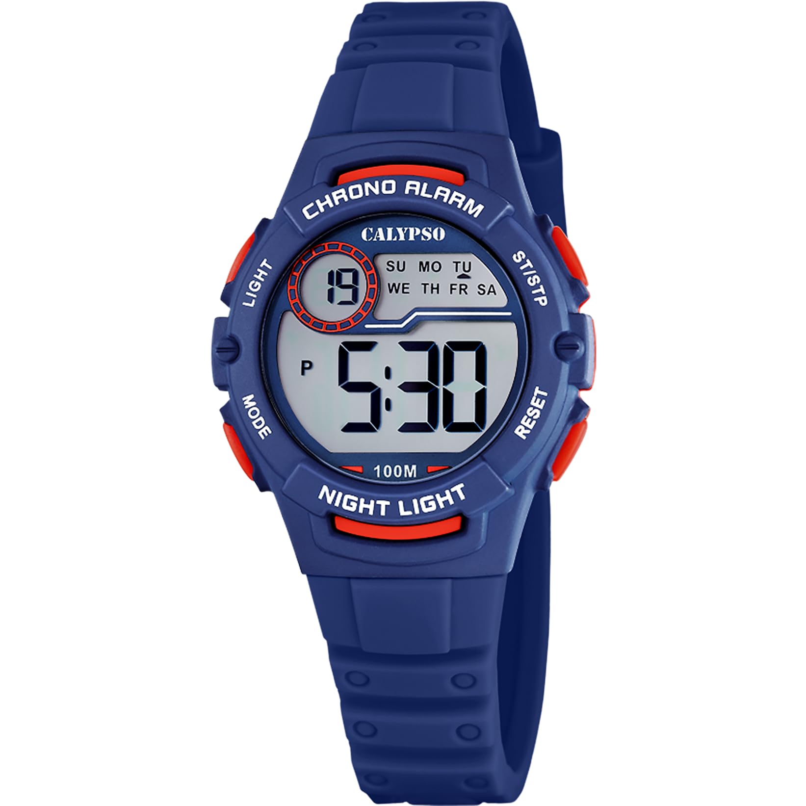 Calypso Junior K5852 orologio digitale bambino rosa