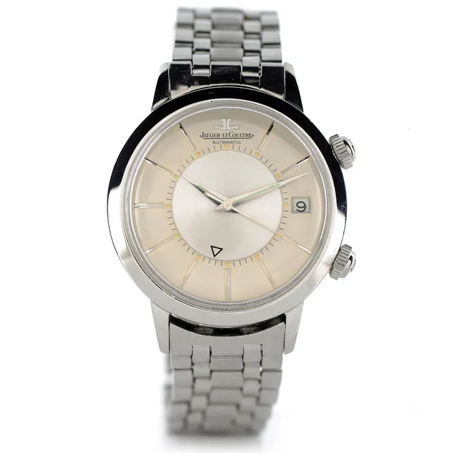 Jaeger-LeCoultre Memovox 1962 orologio sveglia automatico