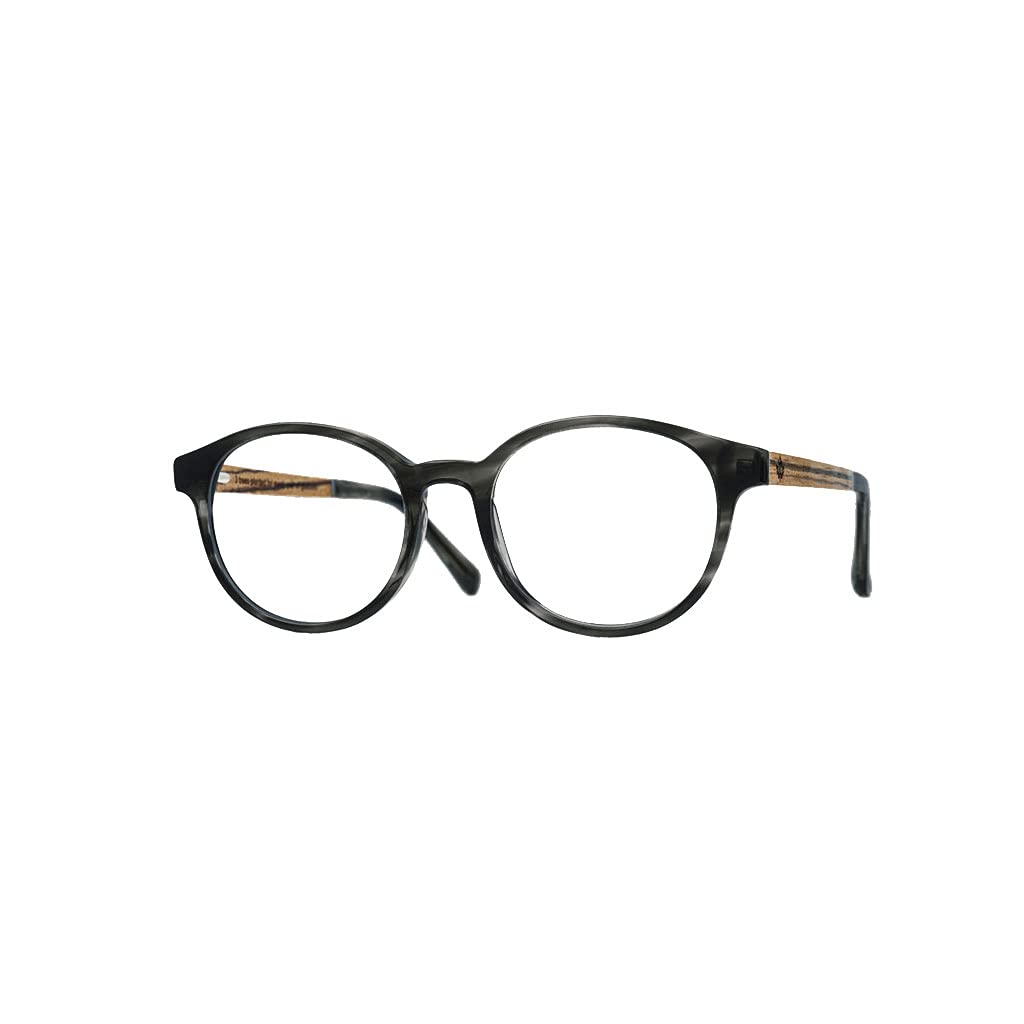 Woodwatch Soho Heritage occhiali luce blu tartarugati