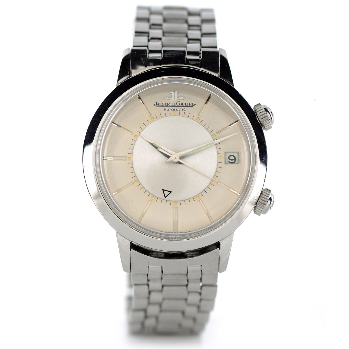 Jaeger-LeCoultre Memovox 1962 orologio sveglia automatico