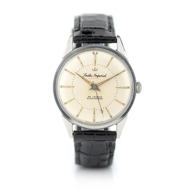 Smiths Imperial Automatic orologio automatico acciaio 1961
