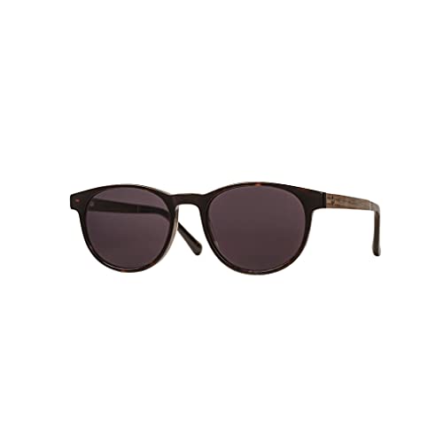 WoodWatch Ellipse Forever occhiali da sole neri havana