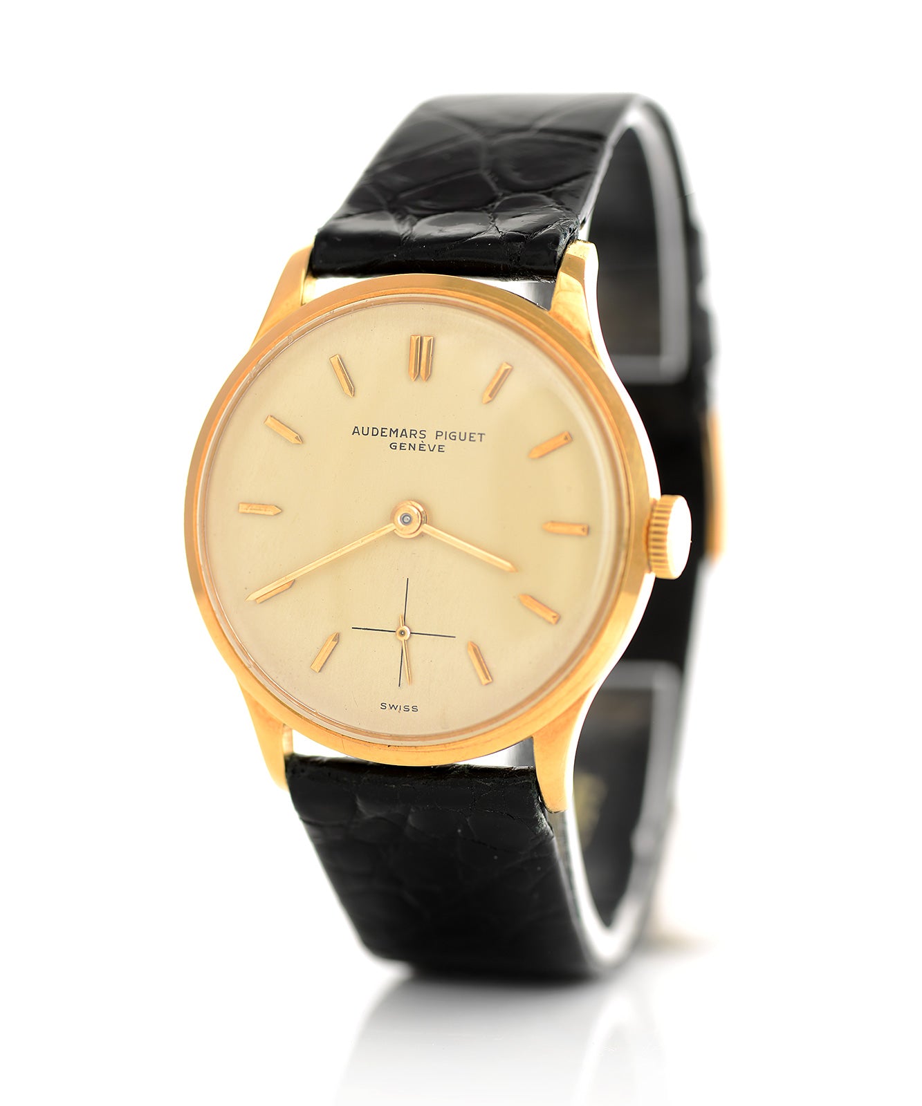 Audemars Piguet Vintage Vzss 1955 orologio classico manuale