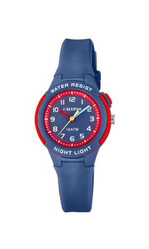 Calypso Sweet Time K6069/5 orologio bambino blu 10 ATM