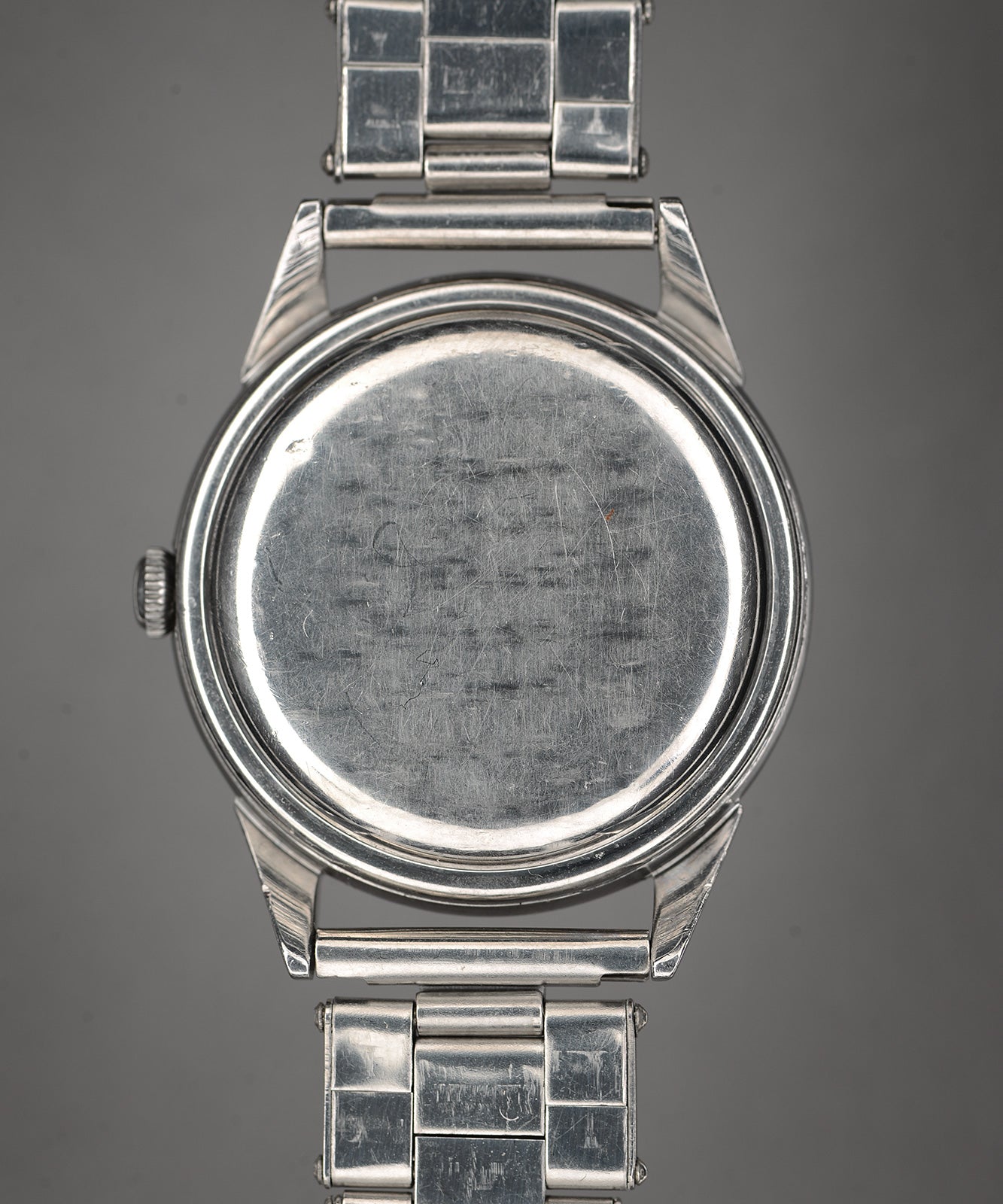 Smiths Everest automatico orologio acciaio bracciale