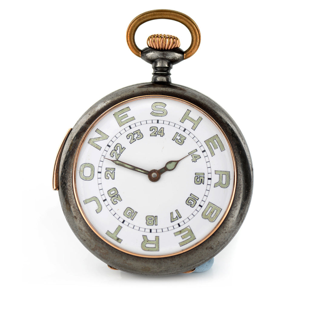 Vacheron & Constantin Ripetizione Minuti orologio tasca