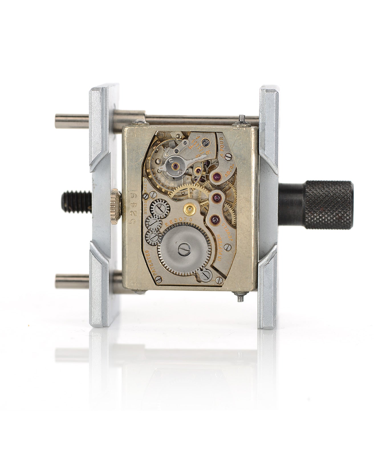 Le Coultre Reverso 1931 orologio vintage reversibile