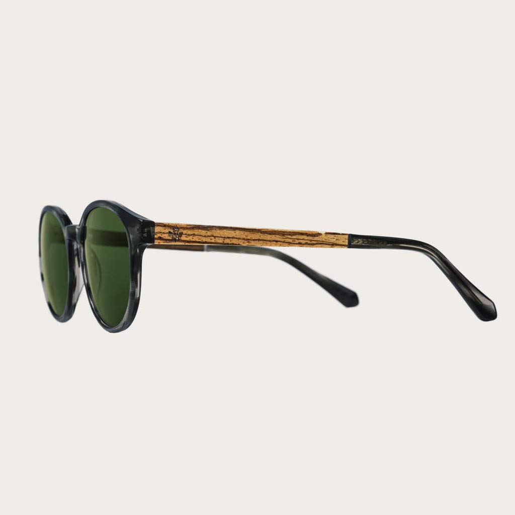 WoodWatch Soho Heritage occhiali da sole camo