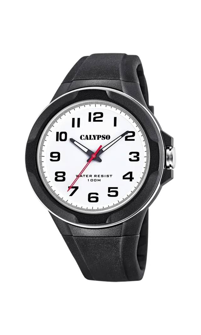 Calypso Basic orologio analogico quarzo sportivo unisex