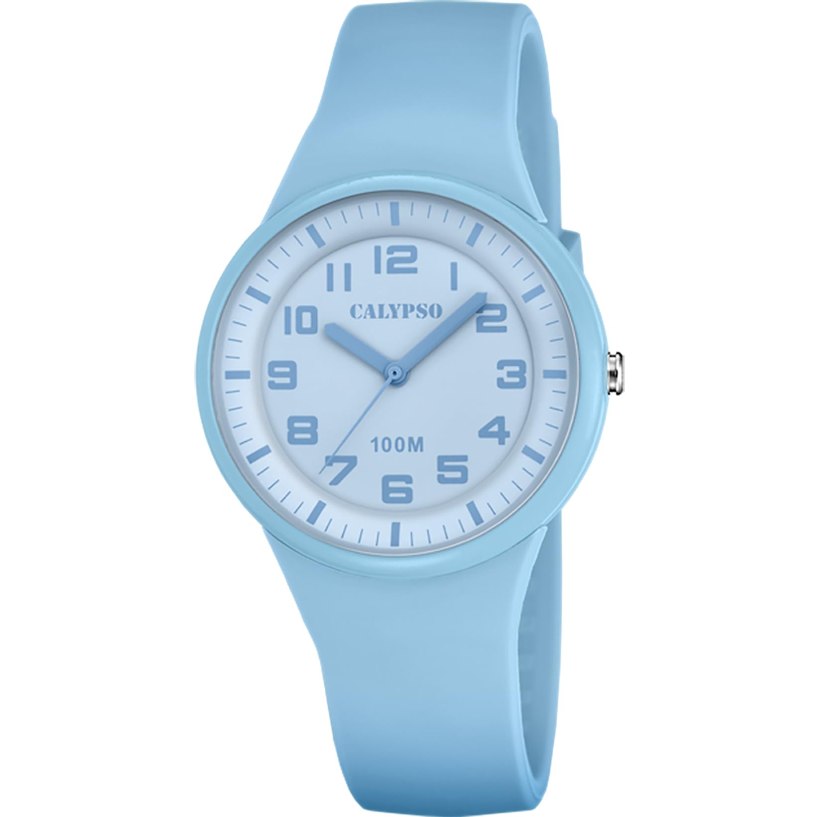Calypso Trendy K5851 orologio donna verde 10 ATM