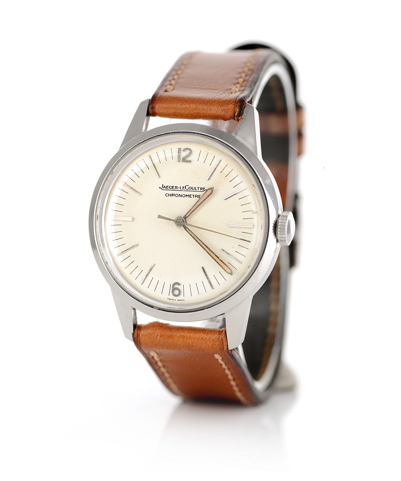 Jaeger-LeCoultre Geophysic E168 orologio 1958