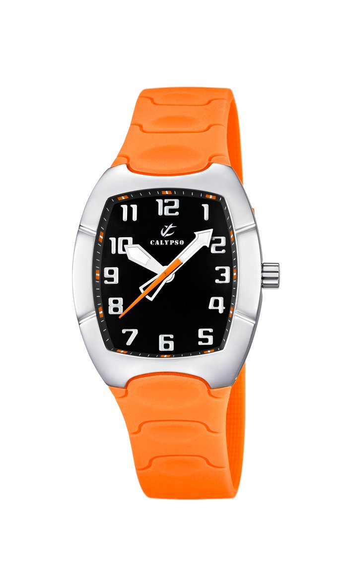 Calypso Basic K5161/E orologio da polso analogico al quarzo