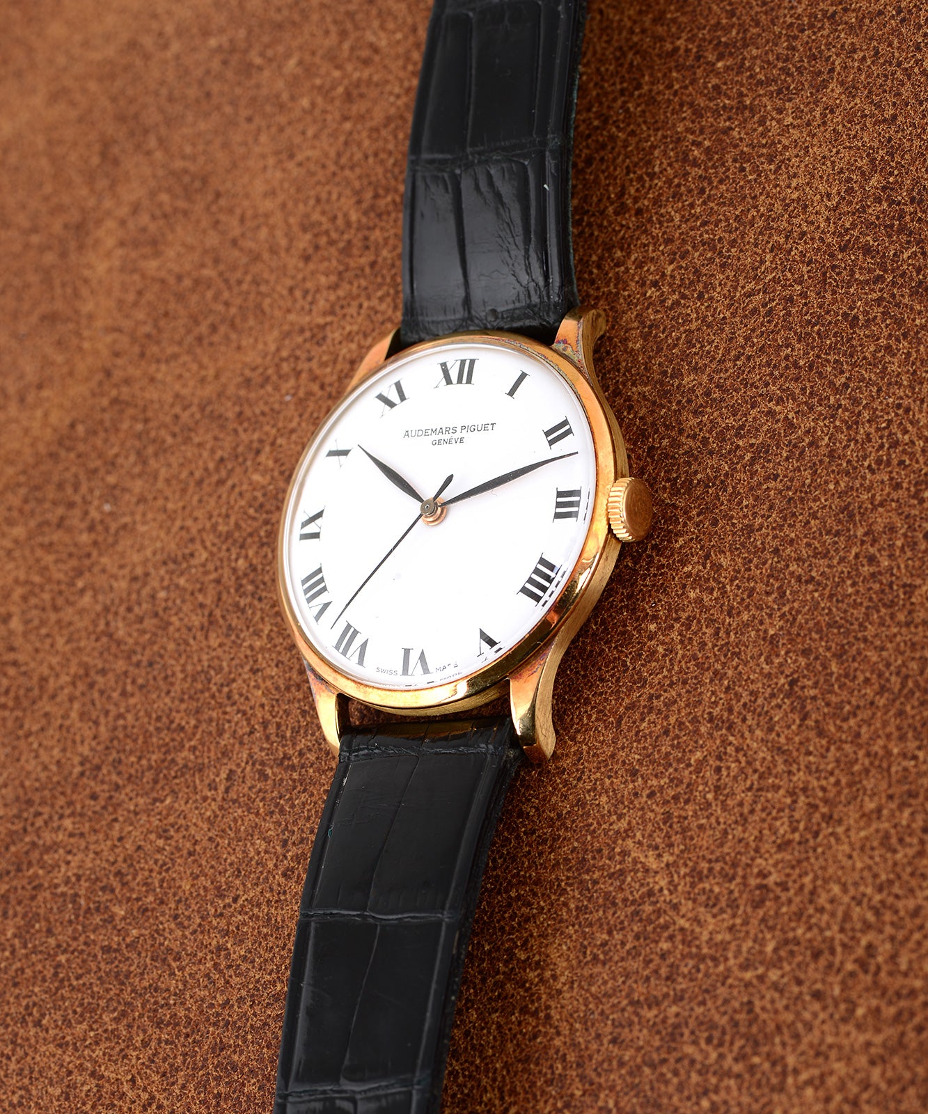 Audemars Piguet VZSSC orologio vintage secondi centrali