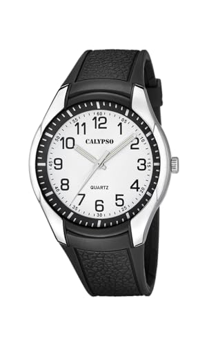 Calypso Basic K5843/1 Orologio Uomo Nero Quarzo