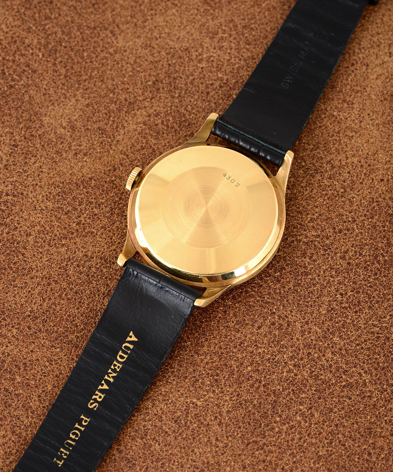 Audemars Piguet VZSSC orologio vintage secondi centrali