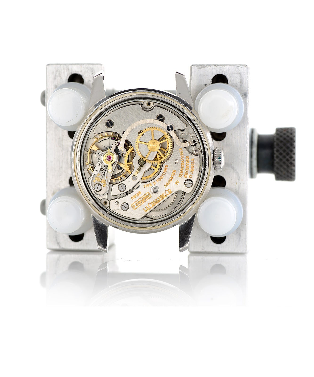 Jaeger-LeCoultre Geophysic E168 orologio 1958