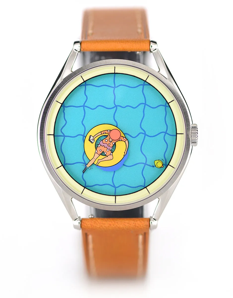 Mr Jones Watches A Perfectly Useless Afternoon orologio automatico 40mm