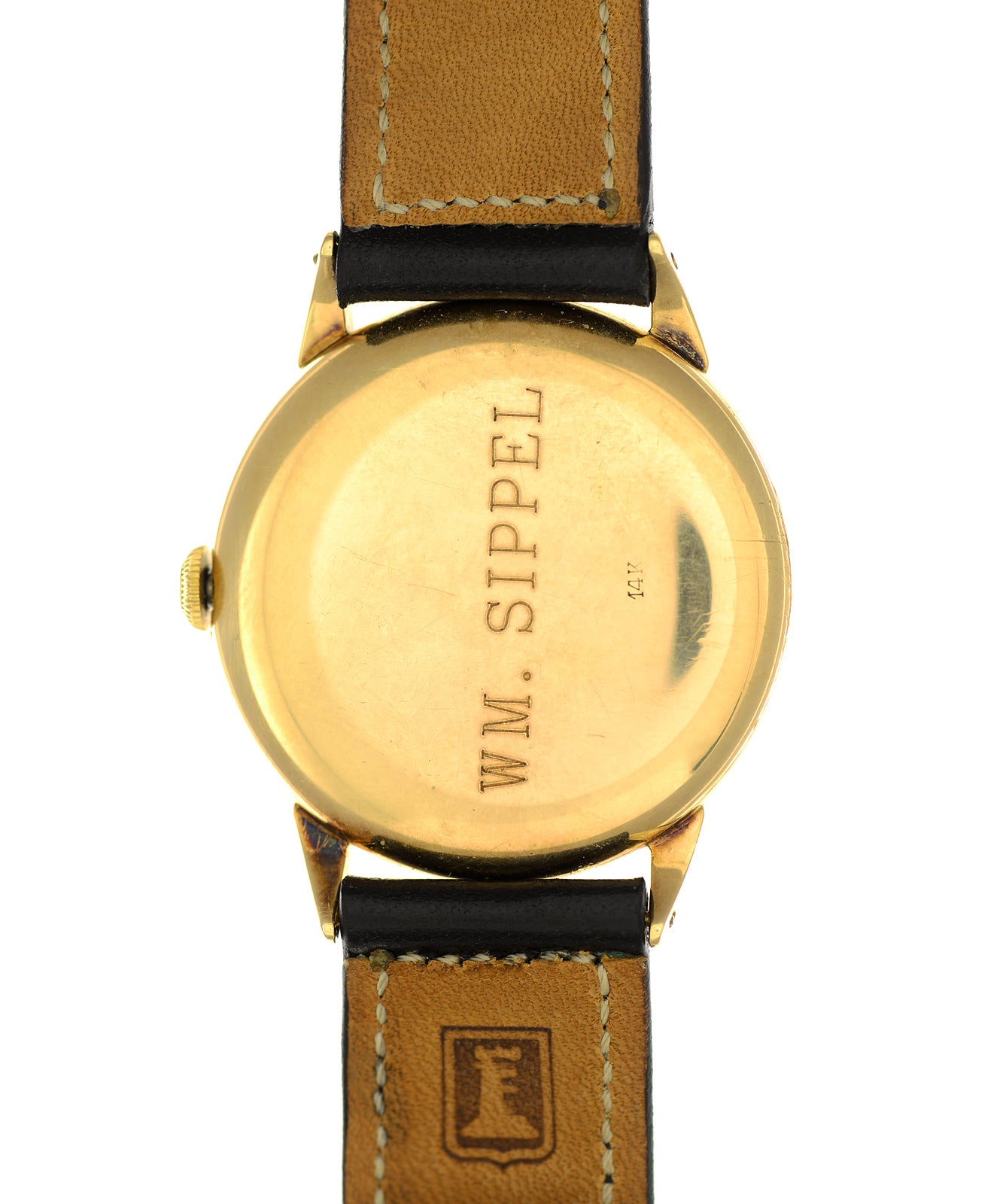 Movado anni 50 orologio cronometro calibro 126