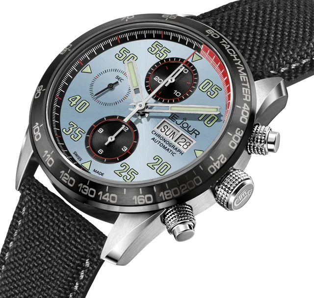LeJour RD Chrono LJ-RD-003 Cronografo Automatico 42mm