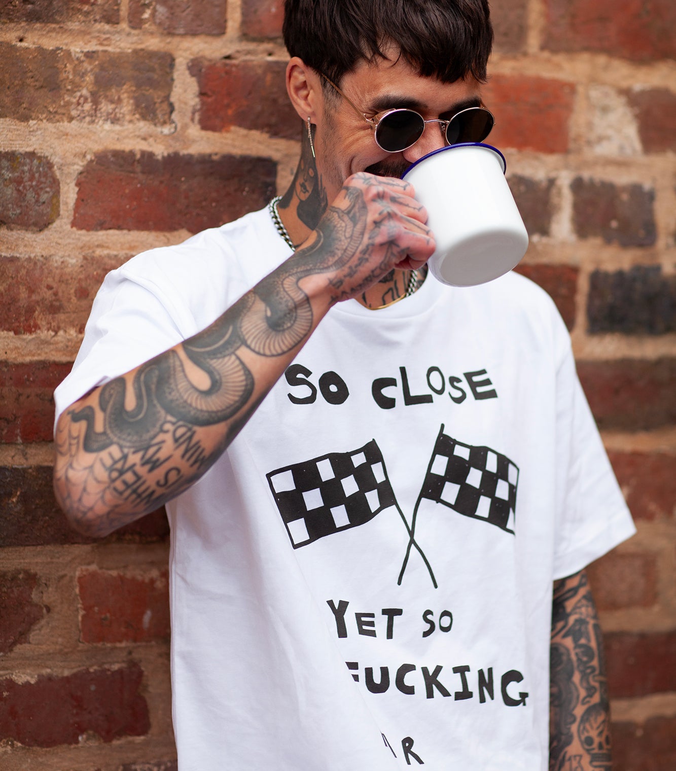 Mr Jones Watches Thursday t-shirt cotone taglia M