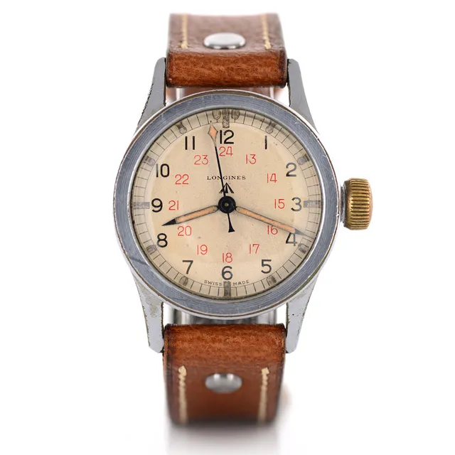 Mr Jones Longines COSD 1944 orologio militare vintage raro