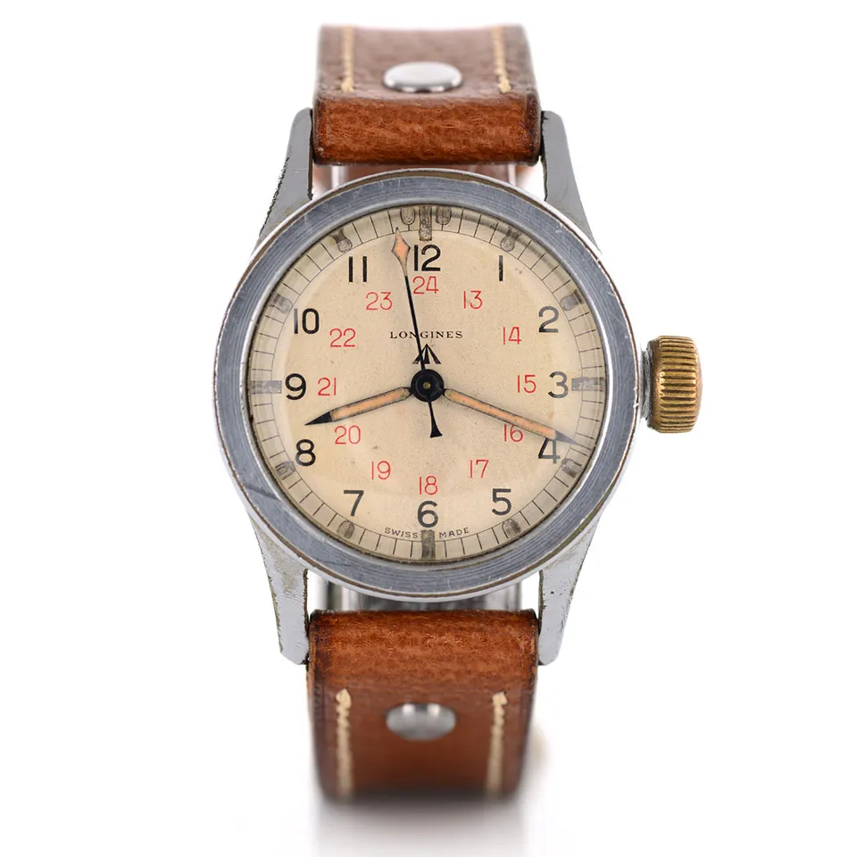 Mr Jones Longines COSD 1944 orologio militare vintage raro