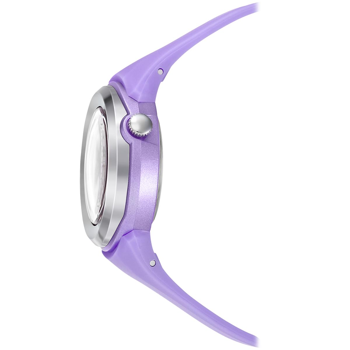 Calypso Trendy K5576/4 orologio donna glitter grigio 33 mm