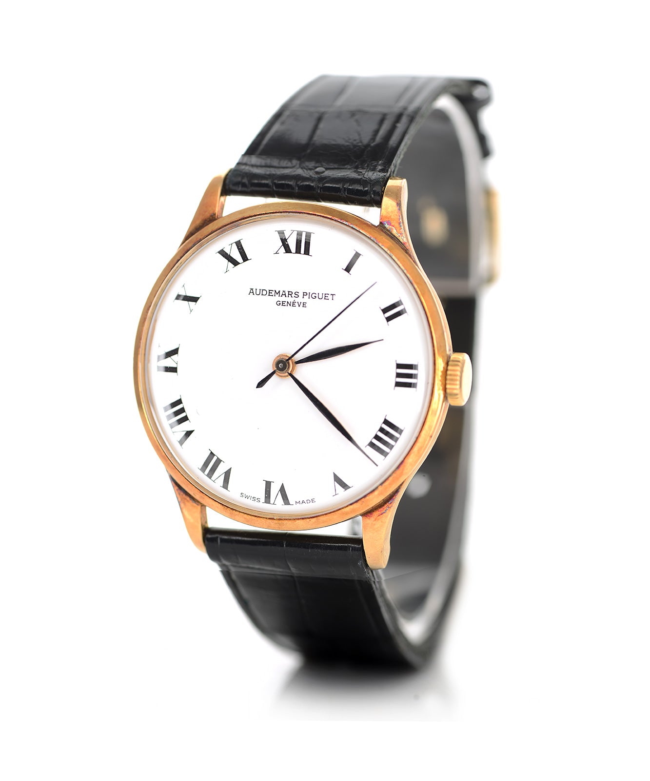 Audemars Piguet VZSSC orologio vintage secondi centrali