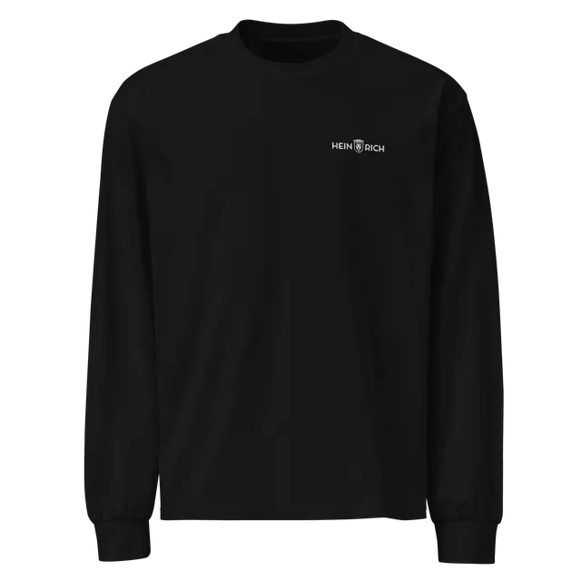 Heinrich Clothing maglia manica lunga unisex in cotone