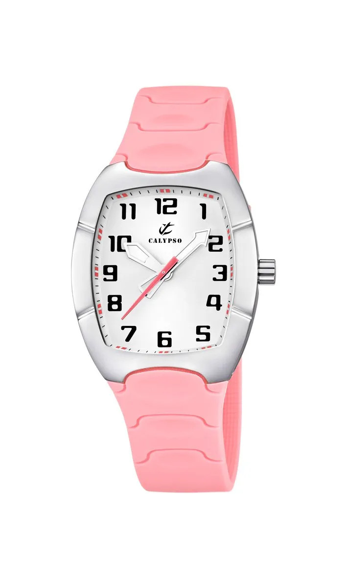 Calypso Basic K5161/B orologio da polso analogico al quarzo