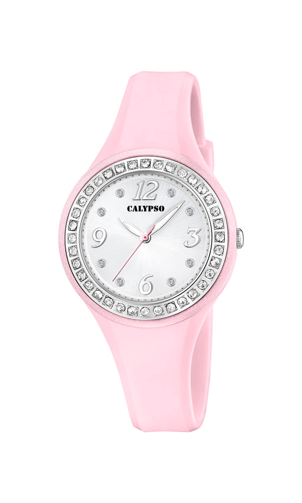 Calypso Basic K5567/C orologio donna rosa 30 metri