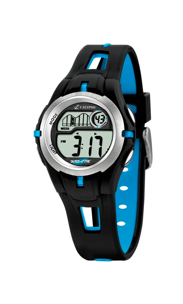 Calypso Urban Digital K5506/4 Orologio Nero Bambino