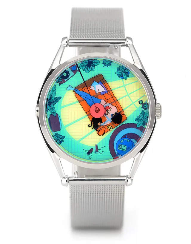 Mr Jones Unplugged orologio edizione limitata numerata