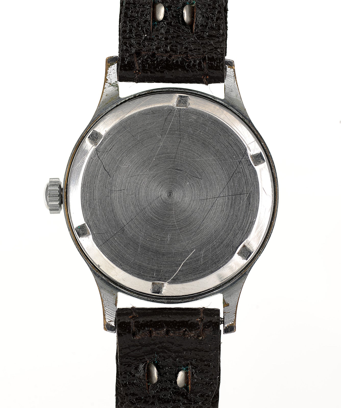 Smiths Everest A404 orologio vintage 1963 33mm