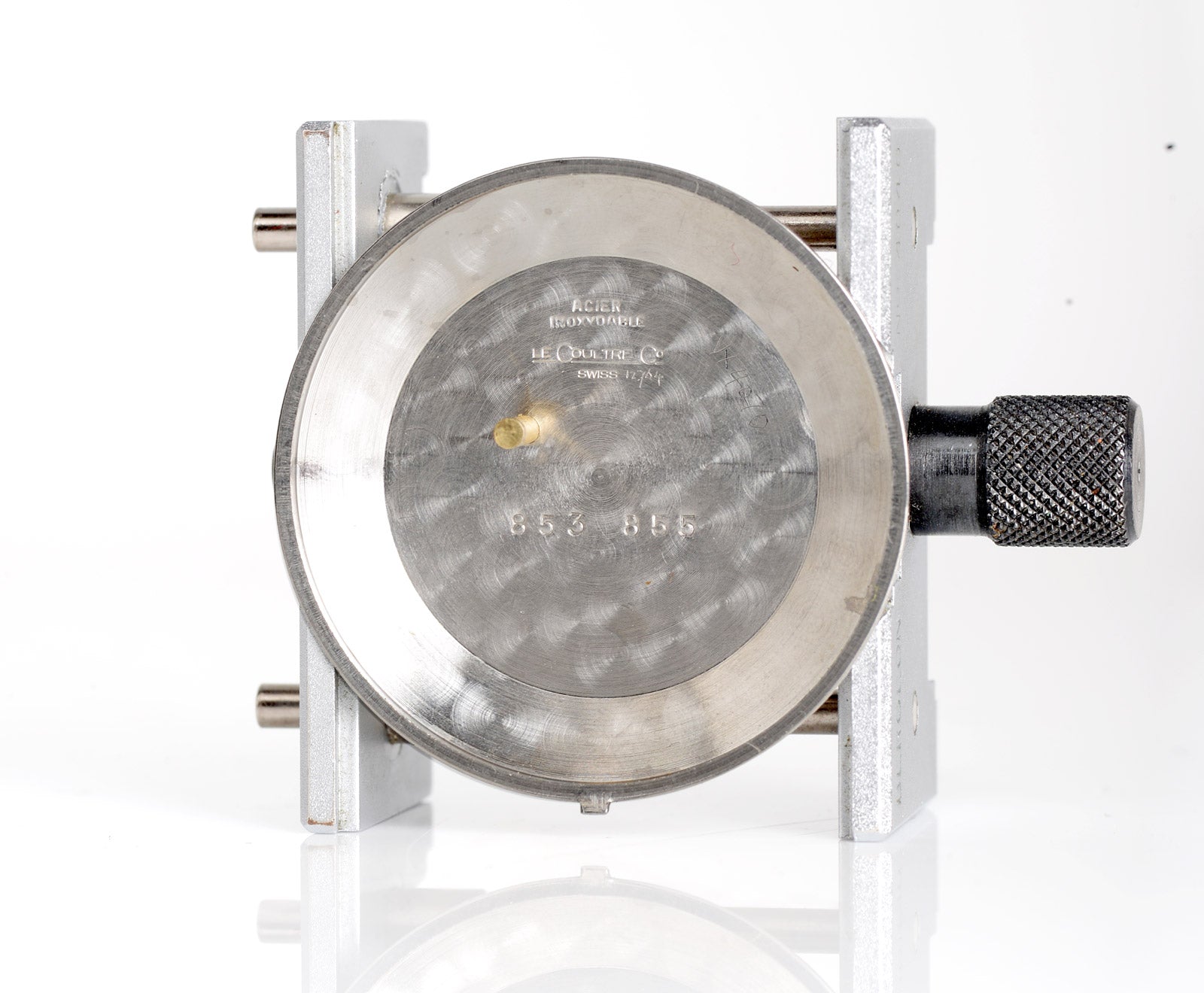 Jaeger-LeCoultre Memovox 1966 orologio automatico con sveglia