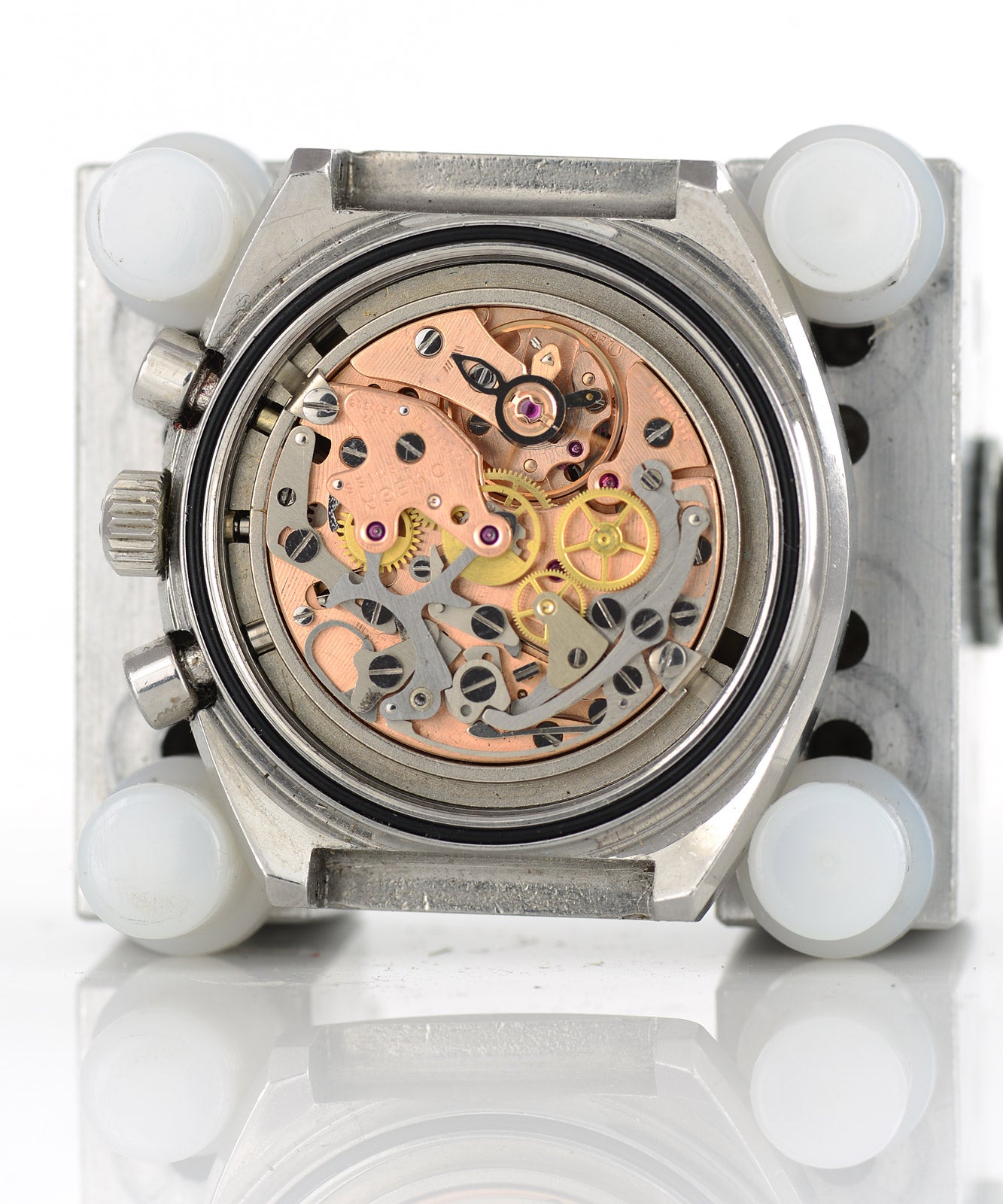 Mr Jones Watches Vintage RRAF Omega Speedmaster Mark II 1971 cronografo