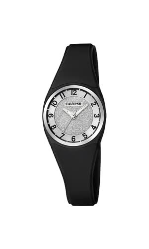Calypso Basic K5752/6 Orologio Analogico Donna Nero