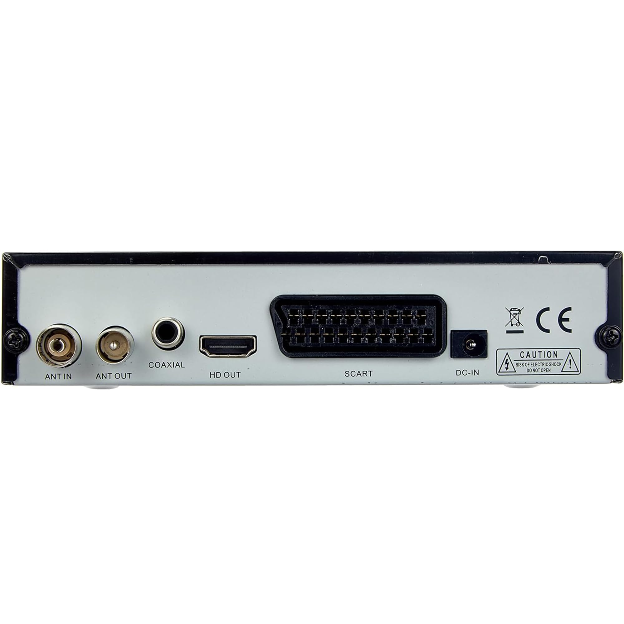 Strom 505 decoder digitale terrestre DVB-T2 HD H.265