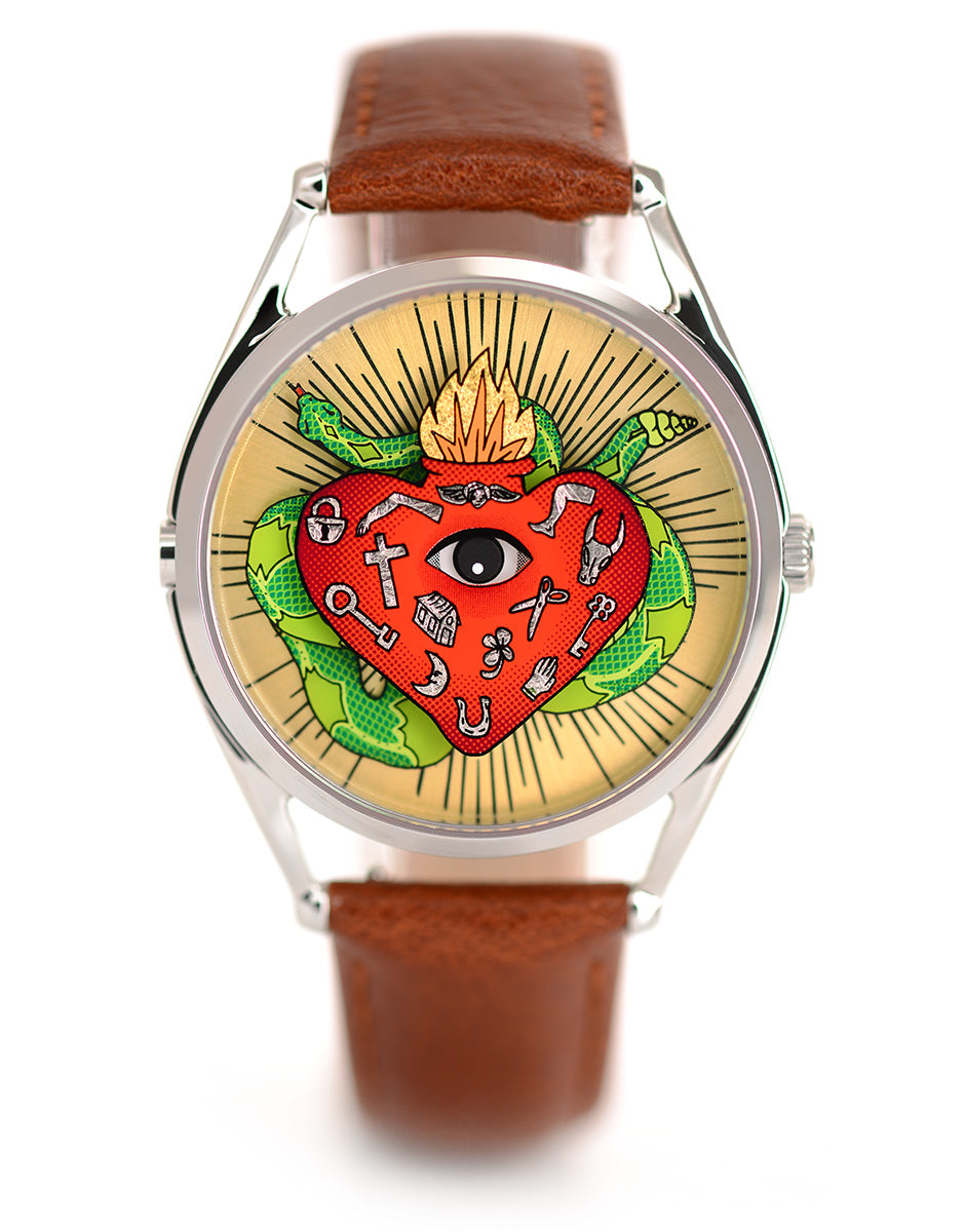 Mr Jones Milagritos orologio edizione limitata numerata