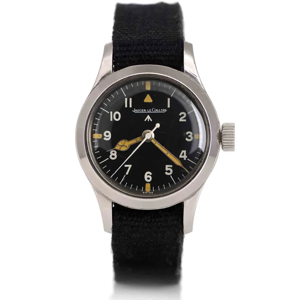 Mr Jones Watches Vintage JLC Mk 11 6b/346 orologio militare