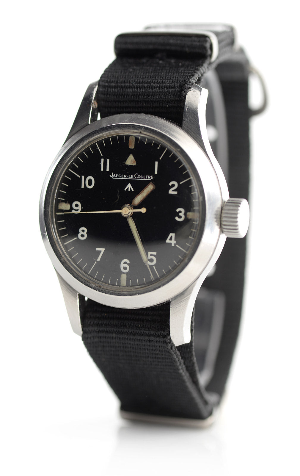 Jaeger-LeCoultre Mark 11 6B/346 orologio militare manuale