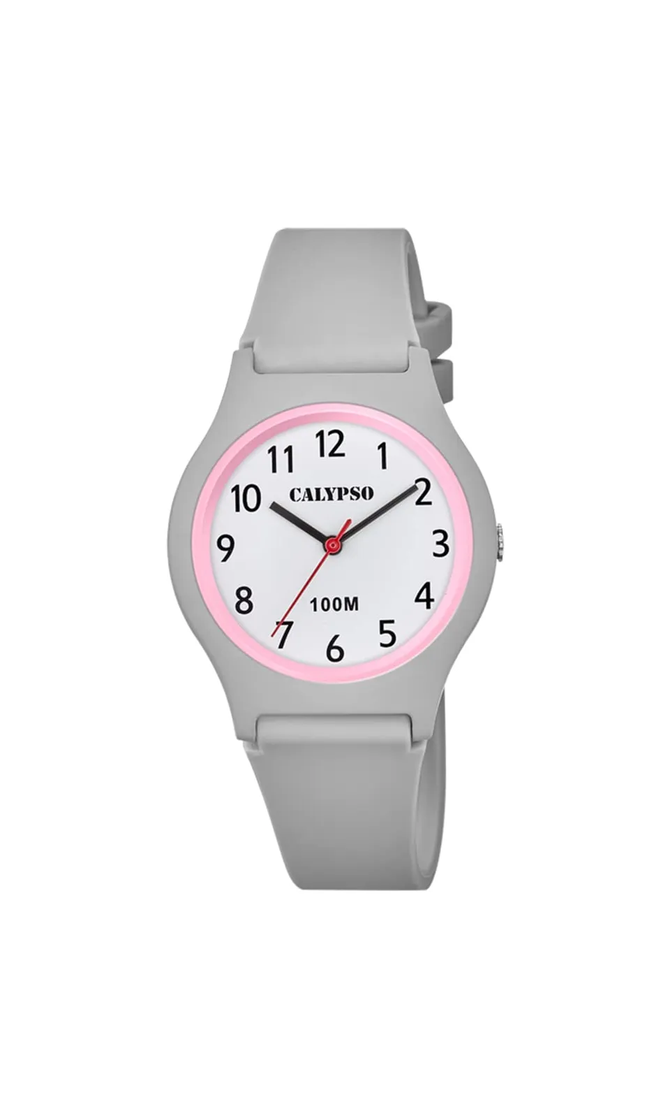 Calypso Sweet Time K5798/5 orologio bambino grigio 10 ATM
