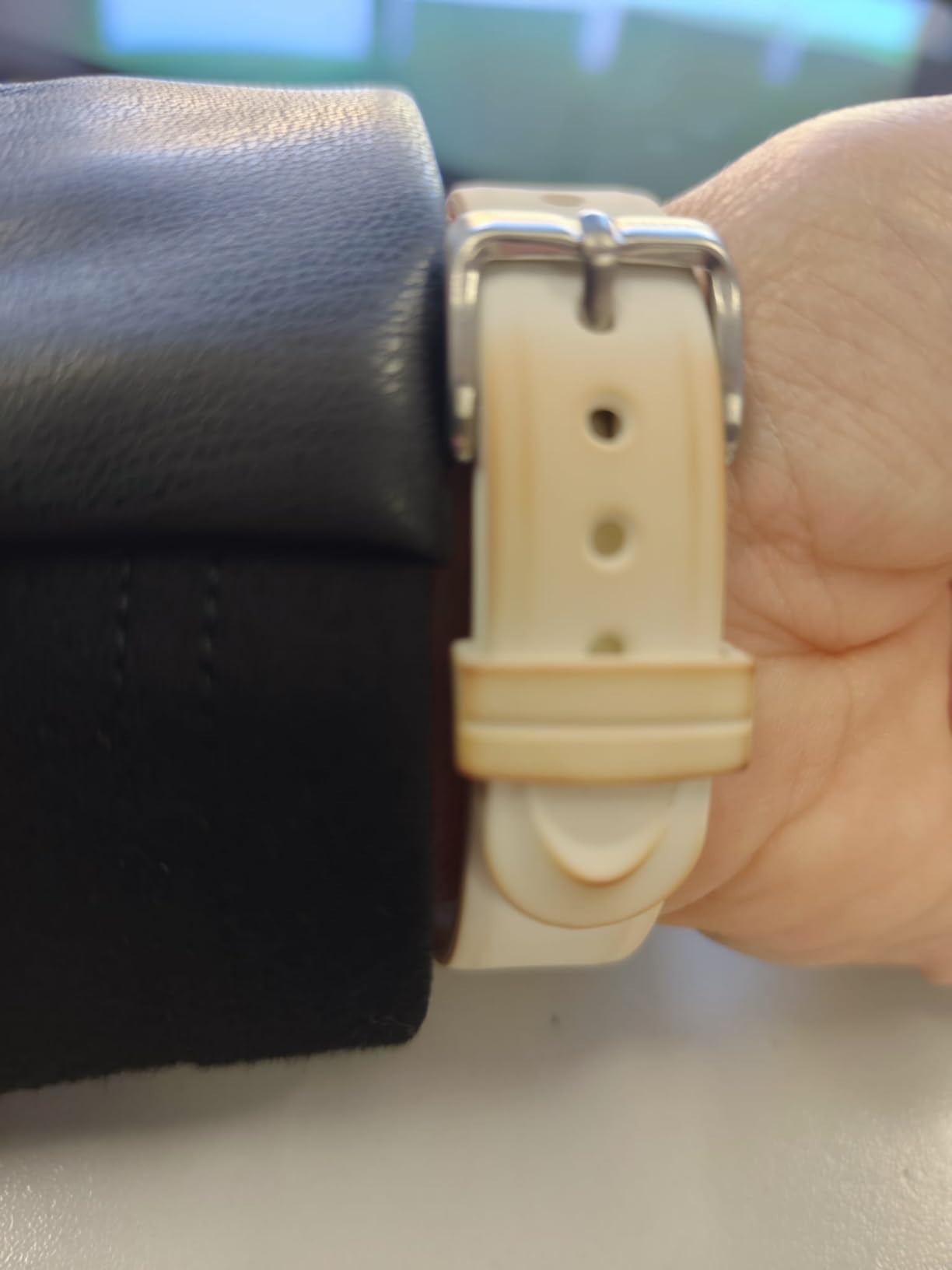 Calypso Basic K5576/1 Orologio Donna Bianco 10 ATM