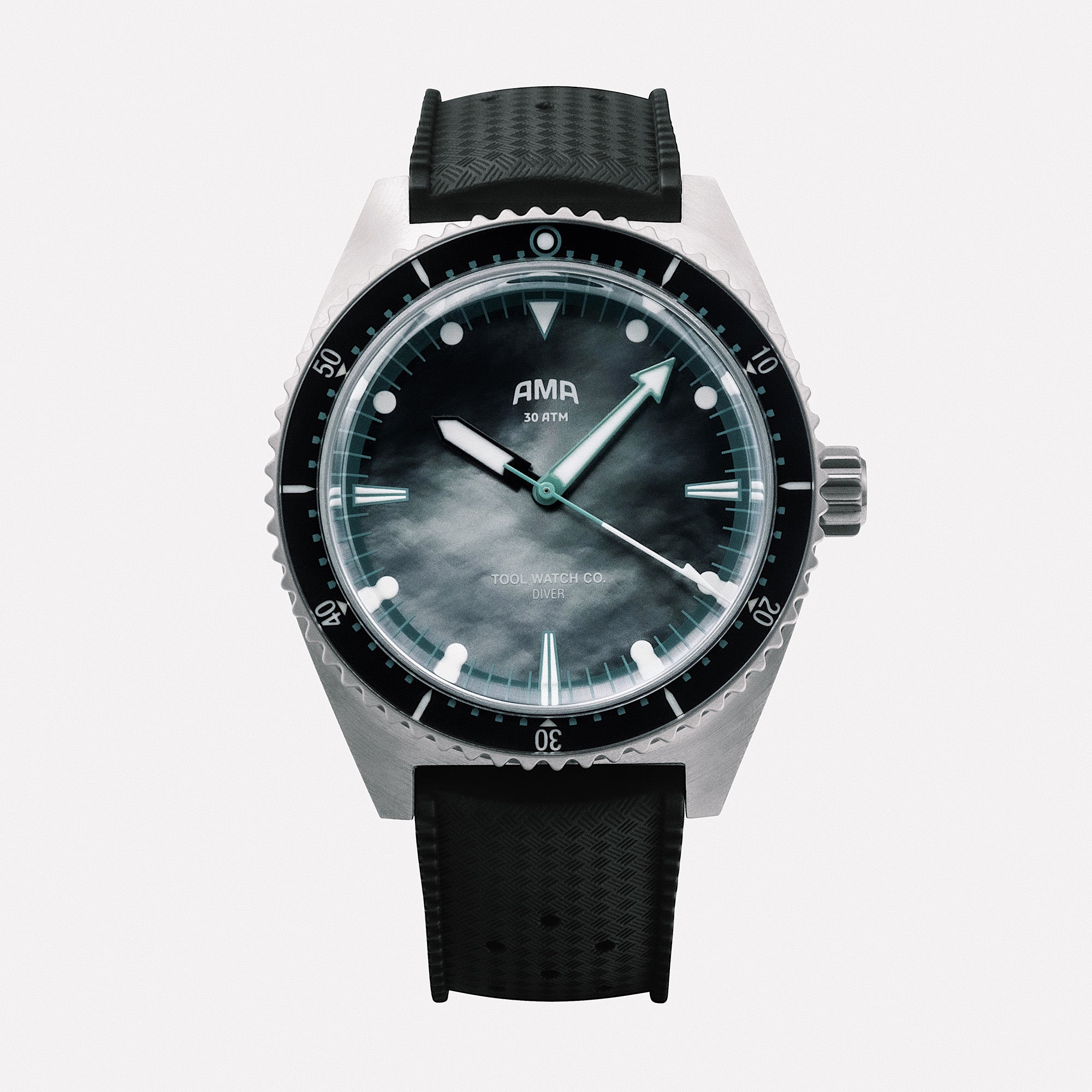 Tool Watch Co. AMA Diver orologio subacqueo Signature Series