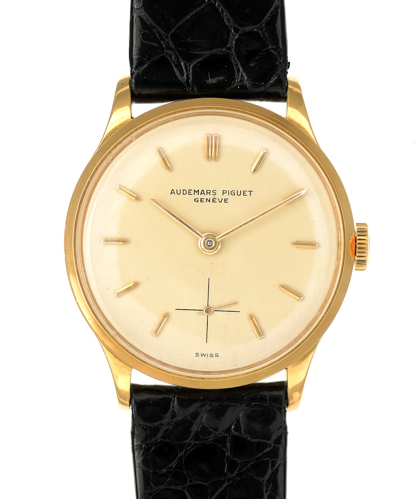 Audemars Piguet Vintage Vzss 1955 orologio classico manuale